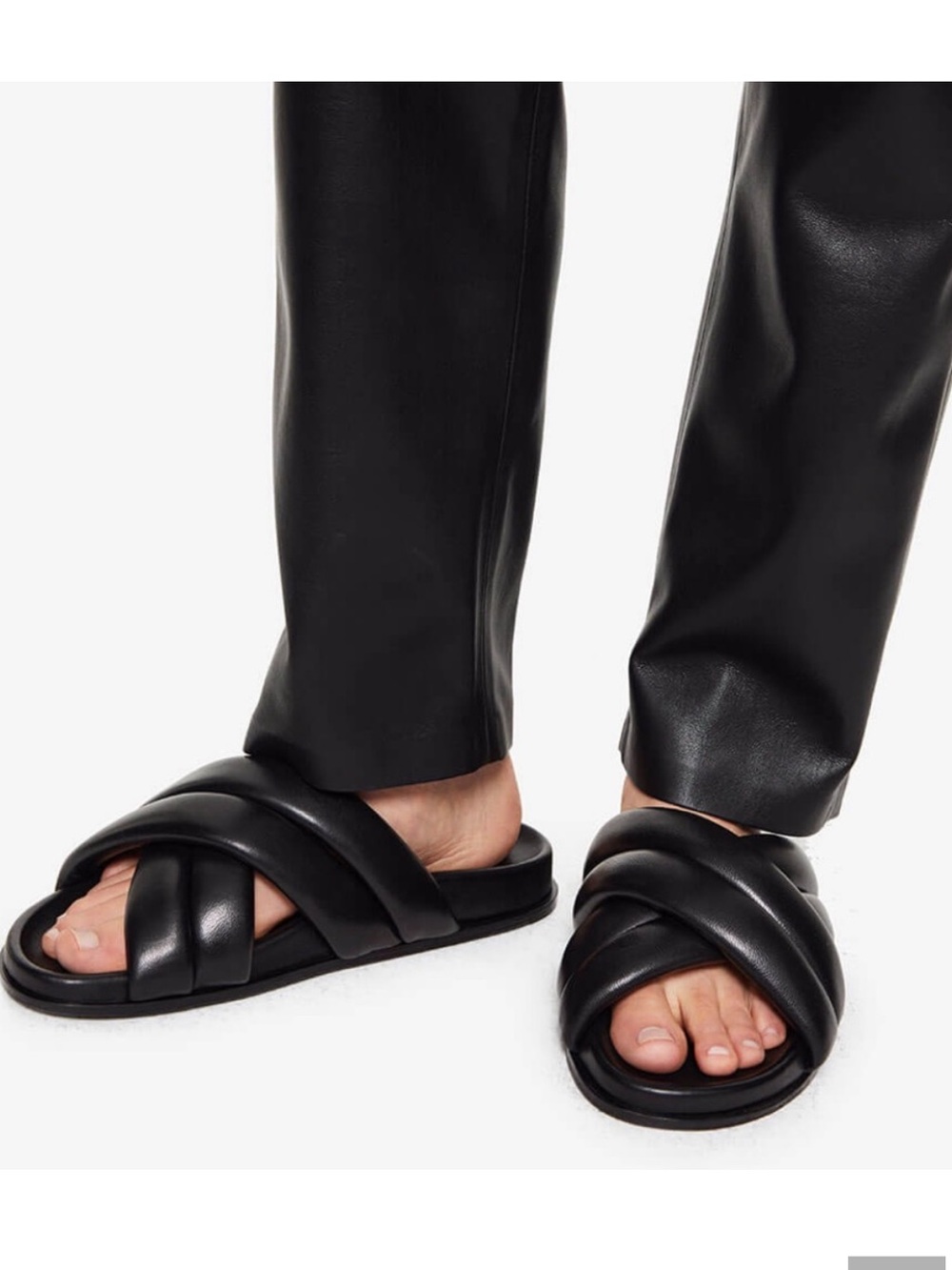Anine Bing Lizzy Slides